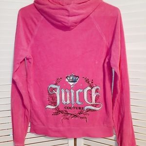 Juicy couture tracksuit top